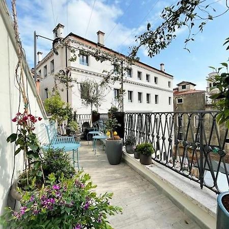 Ca Cornelia - A Rooftop Terrace With Dazzling View 베니스 외부 사진