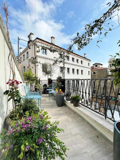 Ca Cornelia - A Rooftop Terrace With Dazzling View 베니스 외부 사진