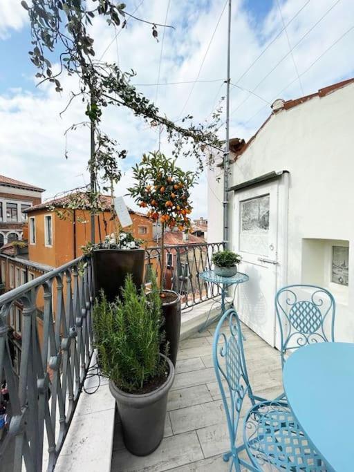 Ca Cornelia - A Rooftop Terrace With Dazzling View 베니스 외부 사진
