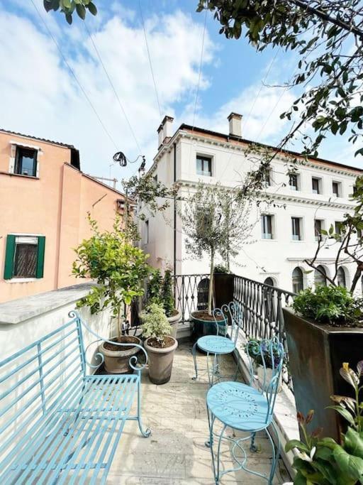 Ca Cornelia - A Rooftop Terrace With Dazzling View 베니스 외부 사진
