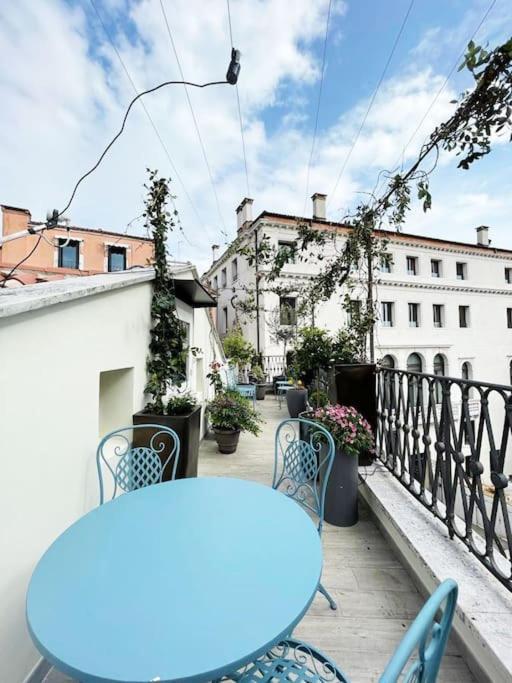 Ca Cornelia - A Rooftop Terrace With Dazzling View 베니스 외부 사진
